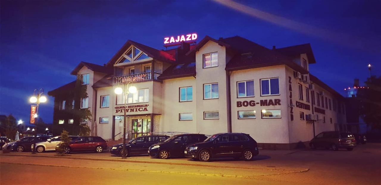 Zajazd Bog-Mar Rymanów Екстериор снимка